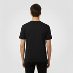 Men's Short Sleeves T-shirt Adventure Awaits Print