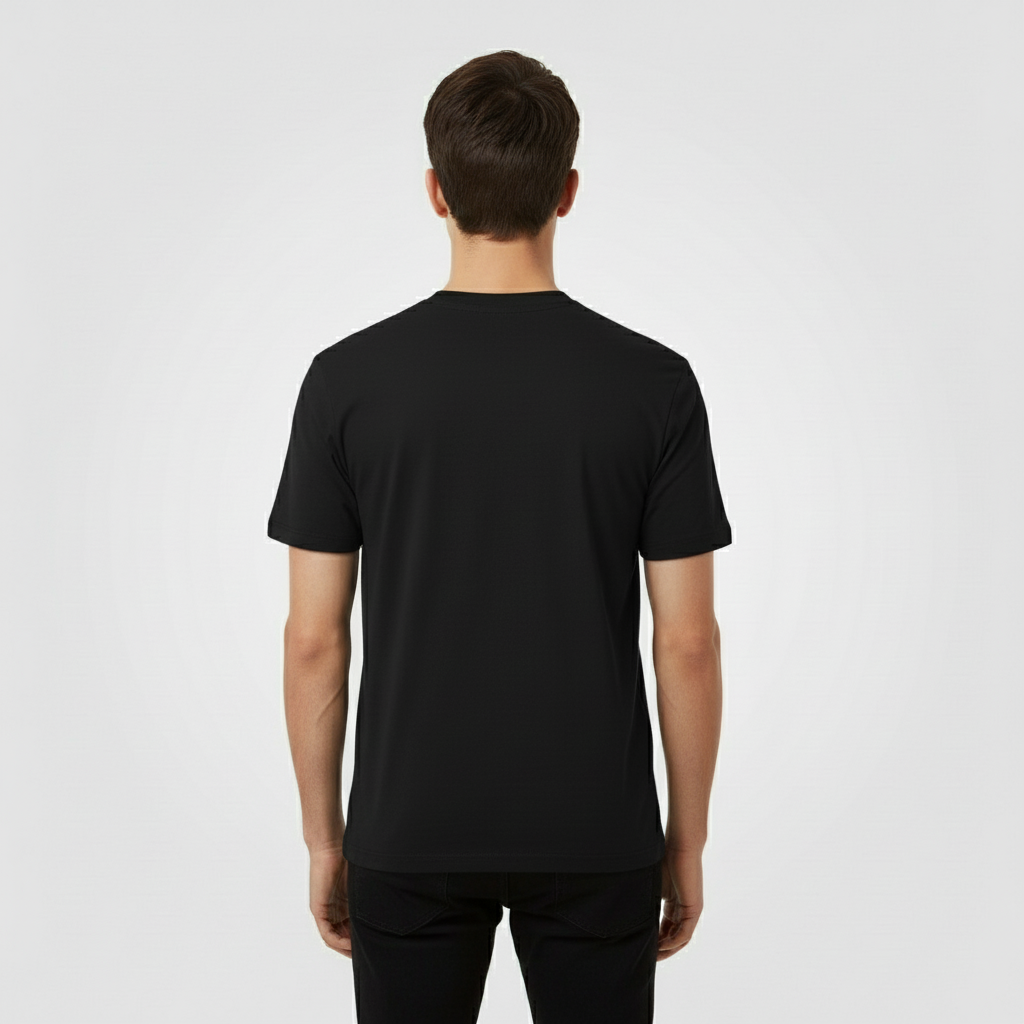 Men's Short Sleeves T-shirt Adventure Awaits Print