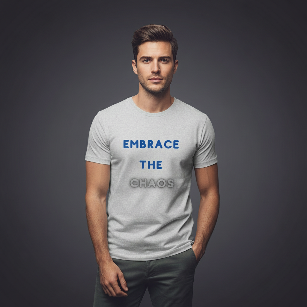 Men's Short Sleeves T-shirt