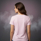 Women T-shirt Blossom Print