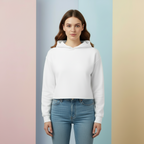 Women’s Crop Hoodie