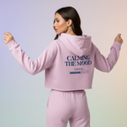 Women’s Crop Hoodie