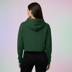 Women Crop Hoodie