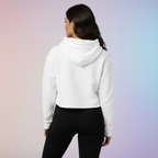 Womens Crop Hoodie