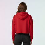 Women’s Crop Hoodie