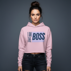 Women’s crop Hoodie