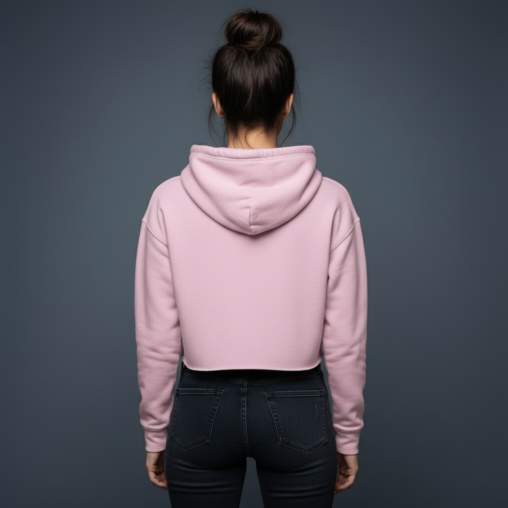 Women’s crop Hoodie