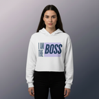 Women’s crop Hoodie