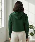 Women’s Crop Hoodie