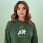 Women’s Crop Hoodie