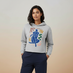 Women’s Crop Hoodie