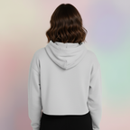 Women’s Crop Hoodie