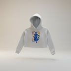 Women’s Crop Hoodie