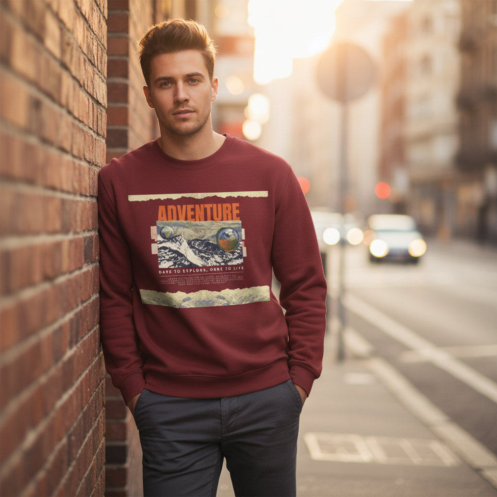 Men’s Sweatshirt