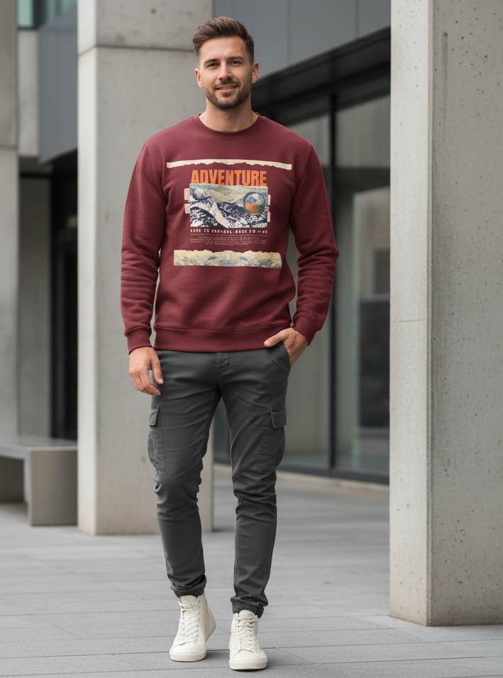Men’s Sweatshirt