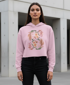 Women’s Crop Hoodie