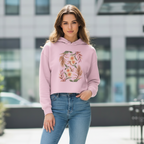 Women’s Crop Hoodie