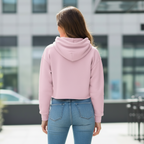 Women’s Crop Hoodie
