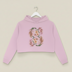 Women’s Crop Hoodie