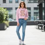 Women’s Crop Hoodie