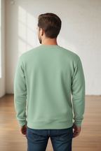 Men's Sweatshirt Christmas Print