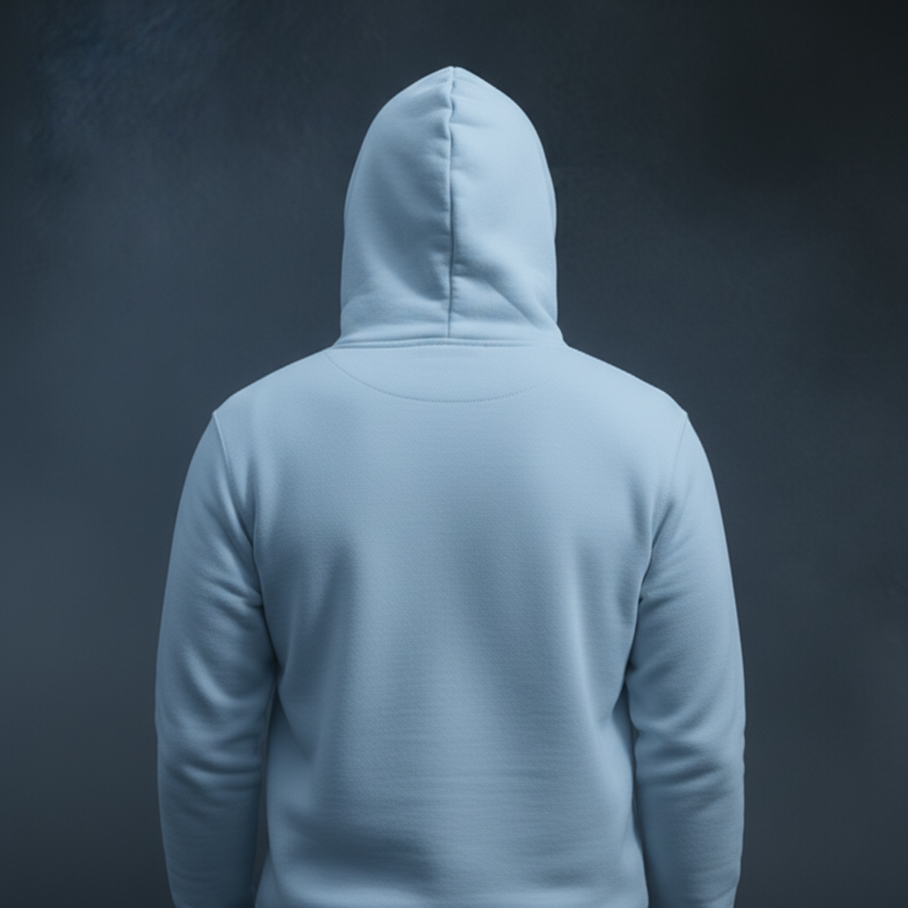 Men’s Hoodie Car Print