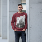 Men’s Sweatshirt Nightmare Print