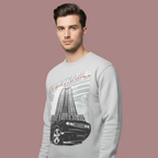 Men’s Sweatshirt Nightmare Print