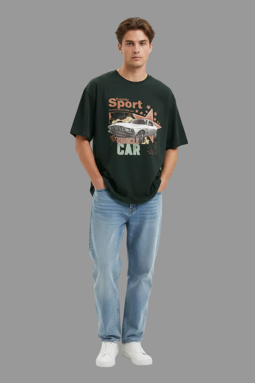 Men’s Oversized T-Shirt