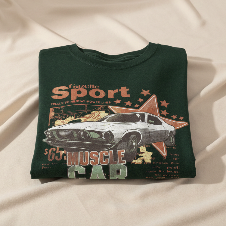 Men’s Oversized T-Shirt