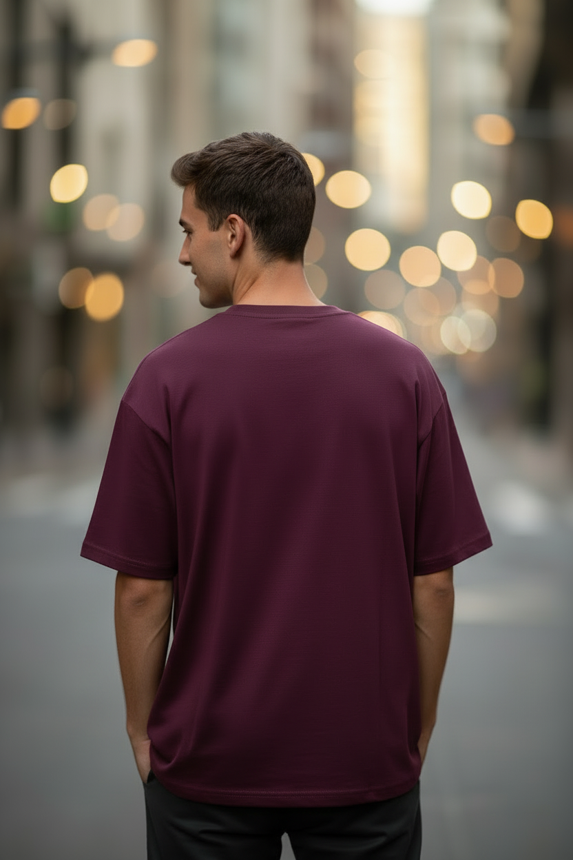 Men’s Oversized T-Shirt