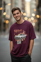 Men’s Oversized T-Shirt