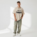 Men’s Premium Oversized T-Shirt