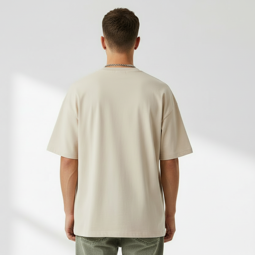 Men’s Premium Oversized T-Shirt
