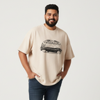 Men’s Premium Oversized T-Shirt