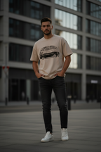 Men’s Premium Oversized T-Shirt