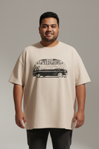 Men’s Premium Oversized T-Shirt