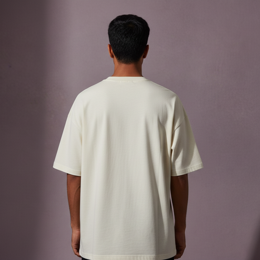 Men’s Premium Oversized T-Shirt Car print