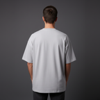 Men’s Premium Oversized T-Shirt Car print