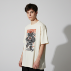 Men’s Oversized T-Shirt Boar Power