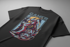 Men’s Premium Oversized T-Shirt Gamer Print