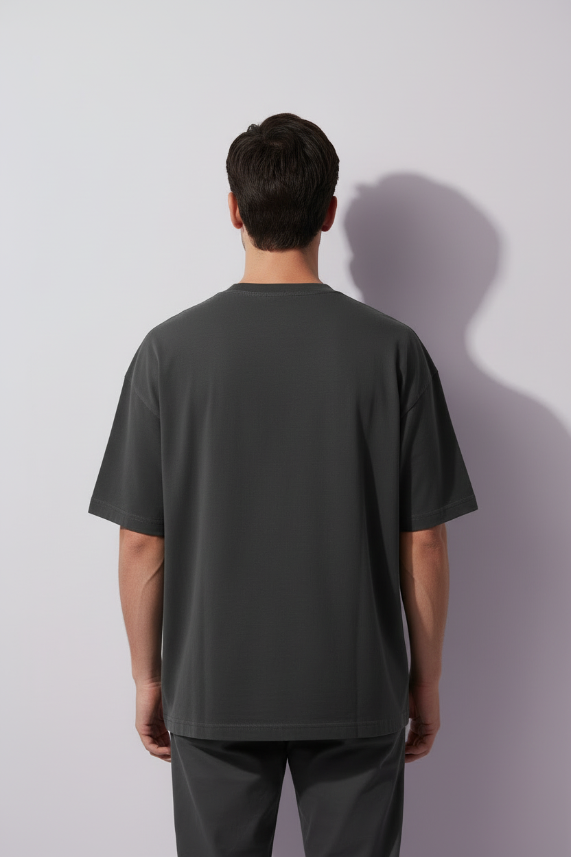 Men’s Premium Oversized T-Shirt Gamer Print