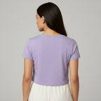 Women’s Crop Top Great Pair Print