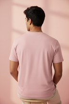 Men’s Regular T-Shirt Cosmic Love Print