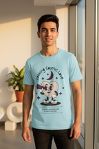 Men’s Regular T-Shirt Cosmic Love Print