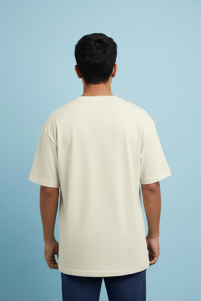 Men’s Oversized T-Shirt Mom Valentine Print