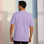 Men’s Oversized T-Shirt Playbook Print