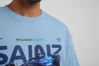 Men's Oversized T-Shirt Car Print