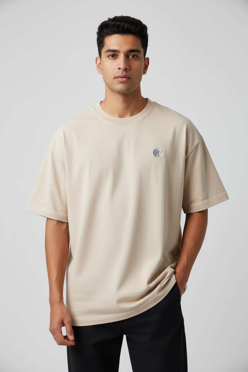 Men's Premium Oversized PFA – Please Find Attached T-Shirt