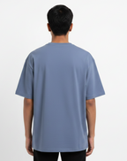 Men's Oversized T-Shirt Astronaut Dream Print
